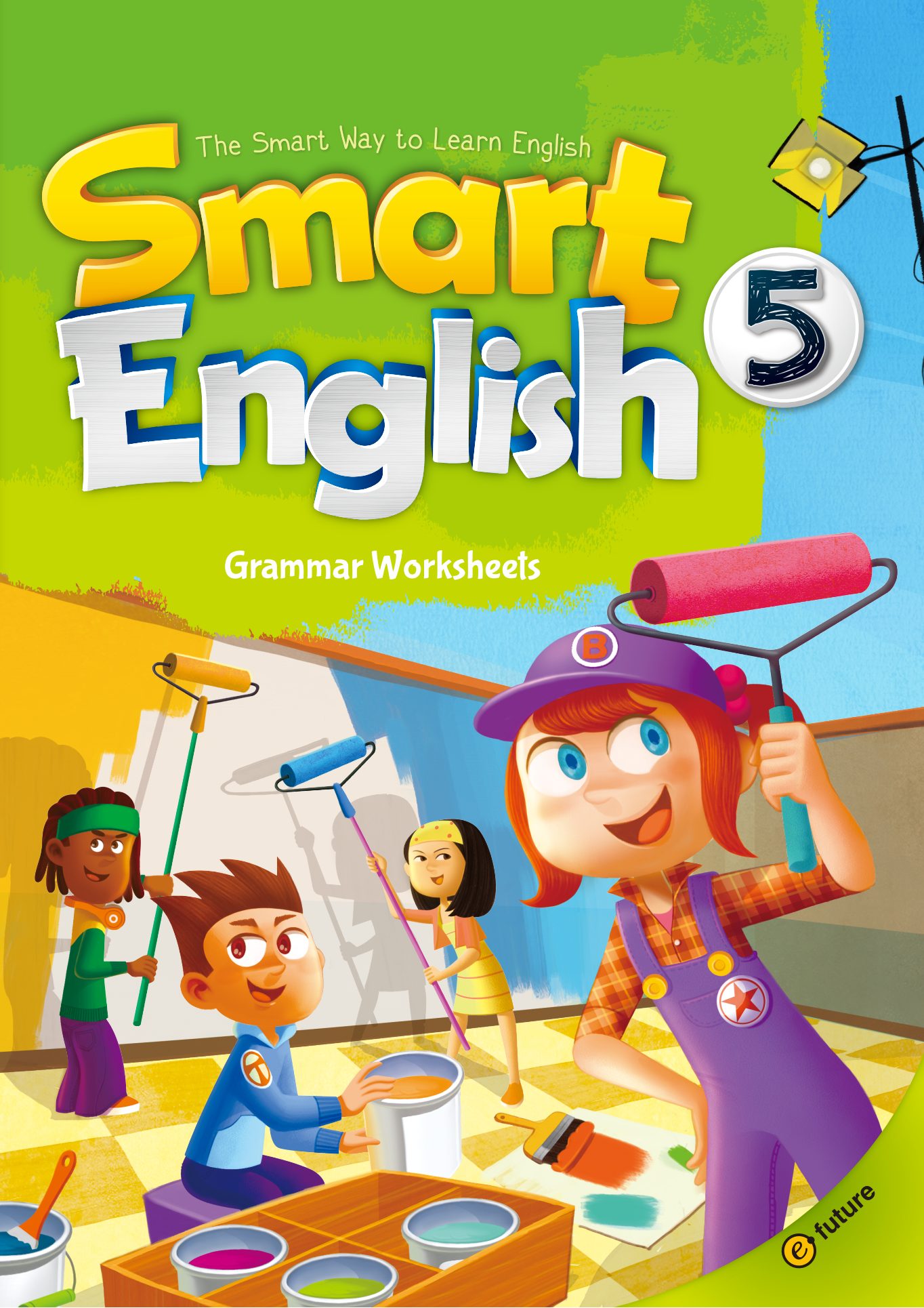 Smart English Grammar Worksheet 5 - Pdf Books Library