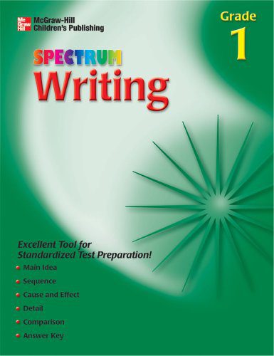 spectrum book on essays
