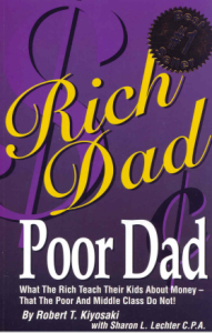 Rich Results on Google's SERP when searching for 'Rich Dad Poor Dad What The Rich Teach Their Kids About Money-That The Poor And Middle Class Do not! by Robert T. Kiyosaki'