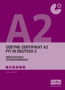 ``Rich Results on Google's SERP when searching for '2goethe-zertifikat a2 fit in deutsch 2'
