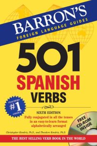 ``Rich Results on Google's SERP when searching for '501 Spanish Verbs Book'