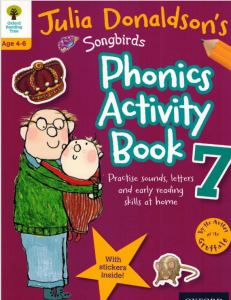 ``Rich Results on Google's SERP when searching for '7_donaldson_julia_phonics_activity_book_7'