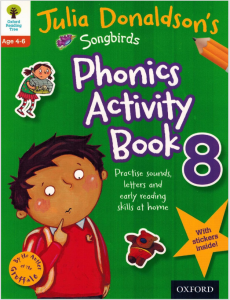 ``Rich Results on Google's SERP when searching for '8_donaldson_julia_phonics_activity_book_8'