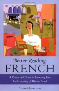 ``Rich Results on Google's SERP when searching for 'Better Reading French Book'