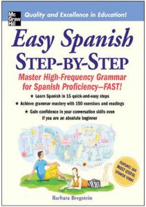 ``Rich Results on Google's SERP when searching for 'Easy Spanish Step By Step Book'