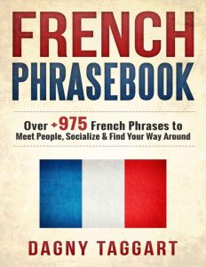 ``Rich Results on Google's SERP when searching for 'French_ Phrasebook'