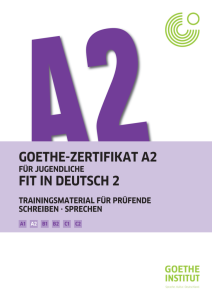 ``Rich Results on Google's SERP when searching for 'Goethe Zertifikat A2 Fur Jugendliche Fit In Deutsch 2'