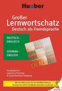 ``Rich Results on Google's SERP when searching for 'Großer Lernwortschatz Deutsch Als Fremdsprache Deutsch Englisch'