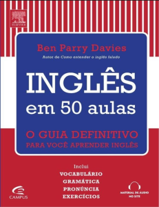 ``Rich Results on Google's SERP when searching for 'Inglês em 50 Aulas.'