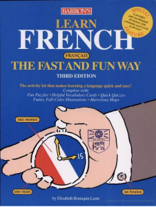 ``Rich Results on Google's SERP when searching for 'Learn French the Fast and Fun Way (Fast & Fun)'