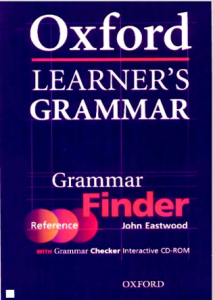 ``Rich Results on Google's SERP when searching for 'Oxford Learner’s Grammar_ Grammar Finder'