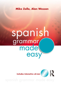 ``Rich Results on Google's SERP when searching for 'Spanish Grammar Made Easy Book'