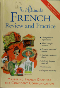 ``Rich Results on Google's SERP when searching for 'The Ultimate French Review and Practice'