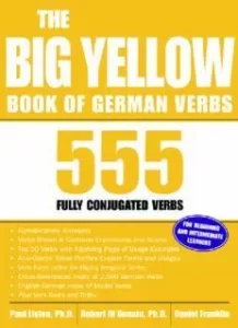 ``Rich Results on Google's SERP when searching for 'The Big Yellow Book of German Verbs PDF'