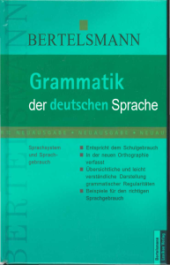 ``Rich Results on Google's SERP when searching for 'Bertelsmann Grammatik Der Deutschen Sprache'