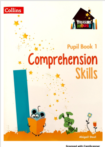 ``Rich Results on Google's SERP when searching for 'Collins Busy Ant Comprehension Pupil book 1'