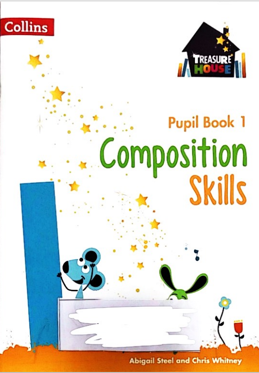 ``Rich Results on Google's SERP when searching for Collins Busy Ant composition Pupil book 1'