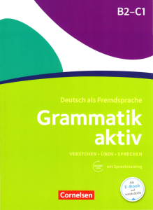 ``Rich Results on Google's SERP when searching for 'Deutsch Als Fremdsprache Grammatik Aktiv B2 C1'