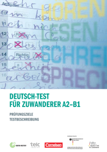 ``Rich Results on Google's SERP when searching for 'Deutsch Test Für Zuwanderer A2 B1'