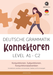 ``Rich Results on Google's SERP when searching for 'Deutsche Grammatik Konnektoren Level A1-C2'