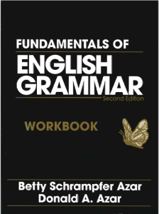 ``Rich Results on Google's SERP when searching for 'Fundamentals of English Grammar Workbook, Second Edition'