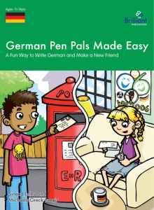 ``Rich Results on Google's SERP when searching for 'German Pen Pals Made Easy Book'