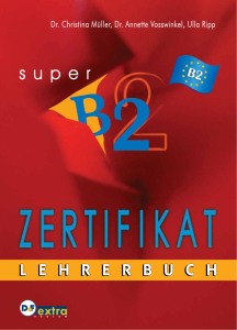 ``Rich Results on Google's SERP when searching for 'Super B2 Zertifikat Lehrerbuch'