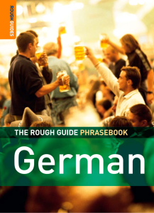 ``Rich Results on Google's SERP when searching for 'The Rough Guide to German Dictionary Book'