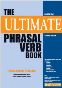 ``Rich Results on Google's SERP when searching for 'The Ultimate Phrasal Verb Book'