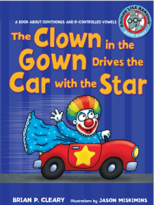 ``Rich Results on Google's SERP when searching for 'The_Clown_in_the_Gown_Drives_the_Car_with_the_Star-Book8'