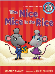 ``Rich Results on Google's SERP when searching for 'The_Nice_Mice_in_the_Rice-Book3'