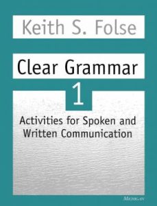 ``Rich Results on Google's SERP when searching for ''Clear Grammar 1 · Activities for Spoken and Written Communication''