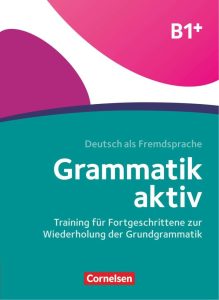 ``Rich Results on Google's SERP when searching for ''Deutsch Als Fremdsprache Grammatik Aktiv B1+''