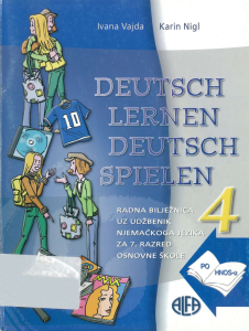 ``Rich Results on Google's SERP when searching for '' Deutsch lernen Deutsch Spielen 4 Arbeitsbuch''
