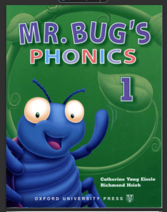 ``Rich Results on Google's SERP when searching for ''MR.BUG’S PHONICS 1''