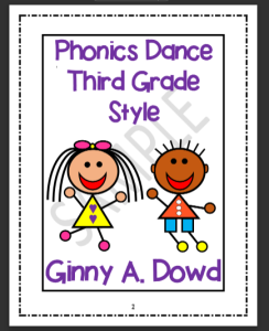 ``Rich Results on Google's SERP when searching for ''Phonics Dance Third Grade Style''