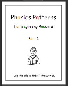 ``Rich Results on Google's SERP when searching for ''Phonics Patterns For Beginning Readers''