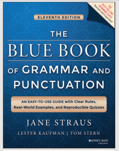 ``Rich Results on Google's SERP when searching for ''Blue Grammar Book''