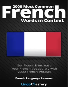 ``Rich Results on Google's SERP when searching for ''2000 Most Common French Words in Context''