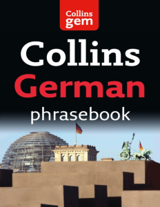 ``Rich Results on Google's SERP when searching for '' Collins German Phrasebook''