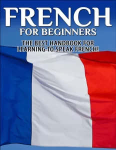 ``Rich Results on Google's SERP when searching for ''French for beginners the best handbook for learning to speak french''