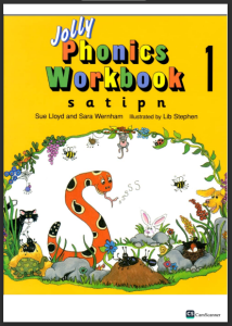 ``Rich Results on Google's SERP when searching for '' JOLLY PHONICS WORKBOOK 1''