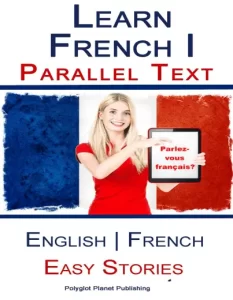 ``Rich Results on Google's SERP when searching for ''Learn French Parallel Text – Easy Stories''