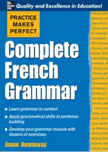 ``Rich Results on Google's SERP when searching for ''Practice Makes Perfect – Complete French Grammar''