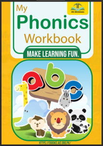 ``Rich Results on Google's SERP when searching for '' MY PHONICS WORKBOOK''