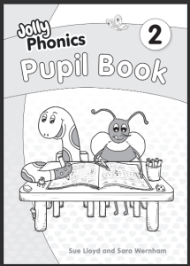``Rich Results on Google's SERP when searching for ''JOLLY PHONICS Pupil Book''