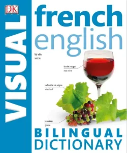 ``Rich Results on Google's SERP when searching for ''French English Bilingual Visual Dictionary''