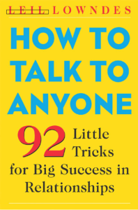 ``Rich Results on Google's SERP when searching for 'How to Talk to Anyone''