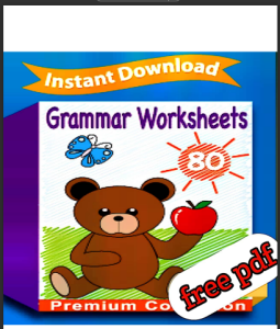 ``Rich Results on Google's SERP when searching for ''GRAMMAR WORKSHEETS''