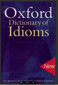 ``Rich Results on Google's SERP when searching for ''Oxford Dictionary of Idioms''